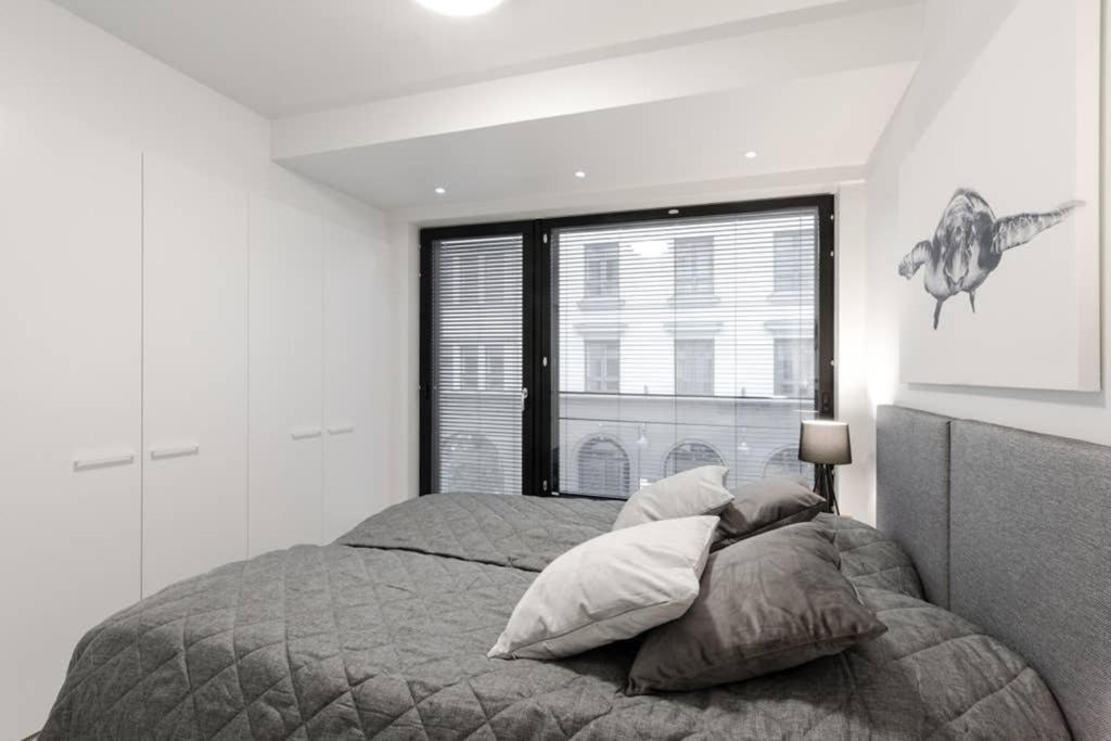 Sleek And Spacious 3 Bedroom Apartment In City Centre Helsínquia Exterior foto